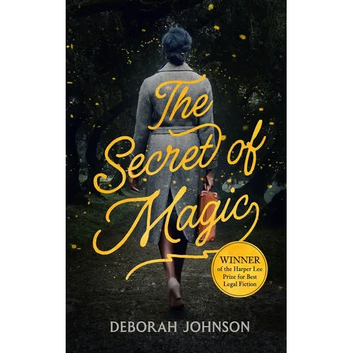 The Secret of Magic - Paperback
