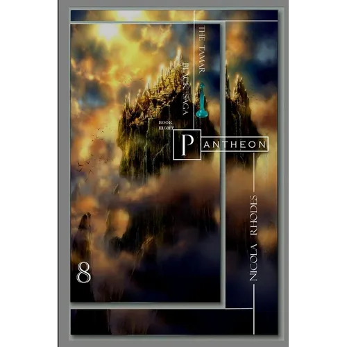 Tamar Black - Pantheon - Paperback