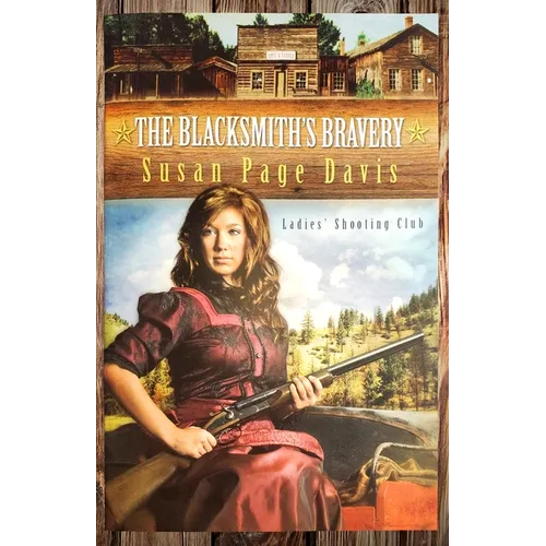 The Blacksmith's Bravery - Paperback