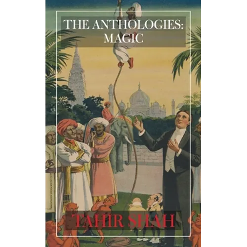 The Anthologies: Magic - Paperback