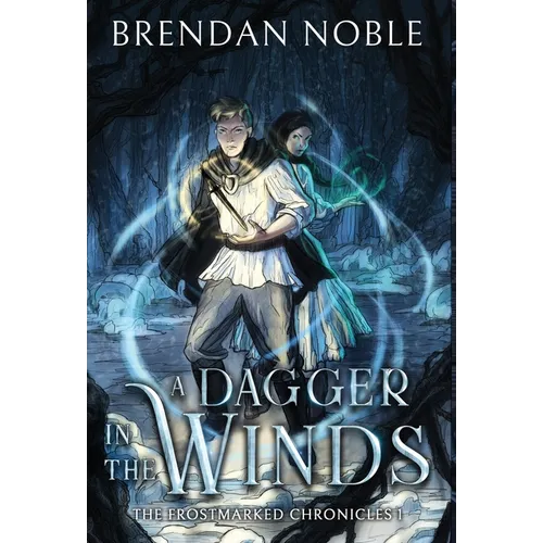 A Dagger in the Winds - Hardcover