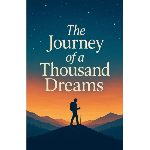 The Journey of a Thousand Dreams - Paperback