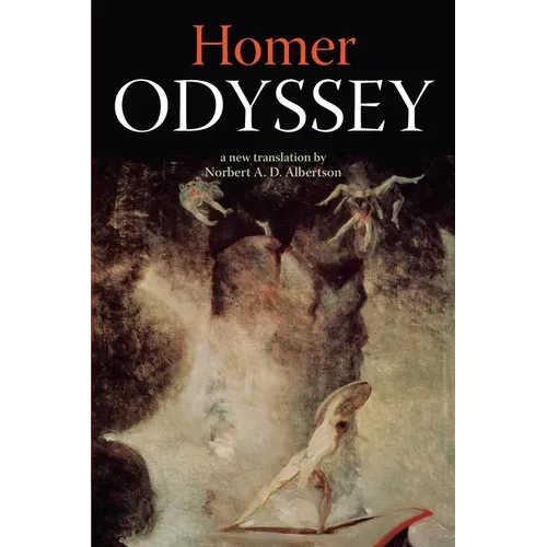 Homer Odyssey - Paperback