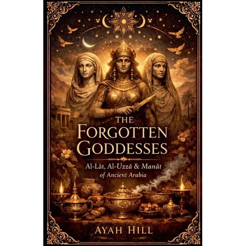 The Forgotten Goddesses - Paperback