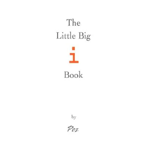 The Little Big i Book - Paperback