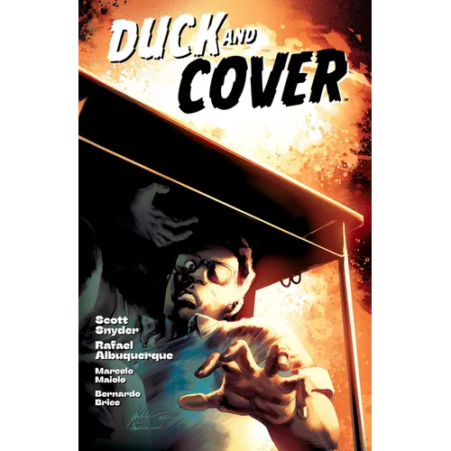 Duck and Cover - Paperback
