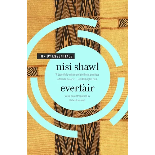 Everfair - Paperback