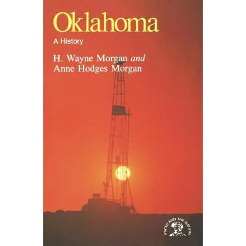 Oklahoma: A History - Paperback