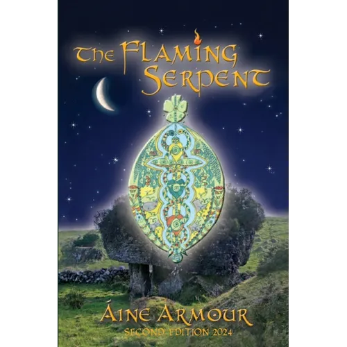 The Flaming Serpent - Paperback