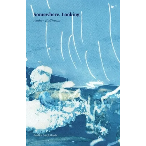 Somewhere, Looking - Paperback