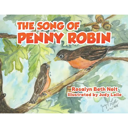 The Song of Penny Robin - Paperback
