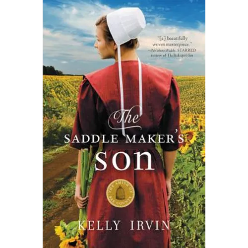 The Saddle Maker's Son - Paperback