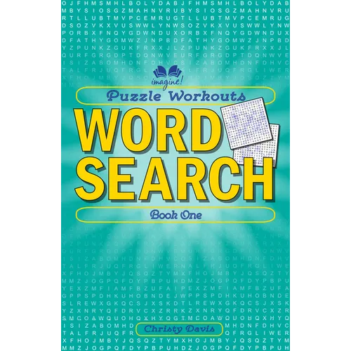Puzzle Workouts: Word Search (Book One) - Paperback