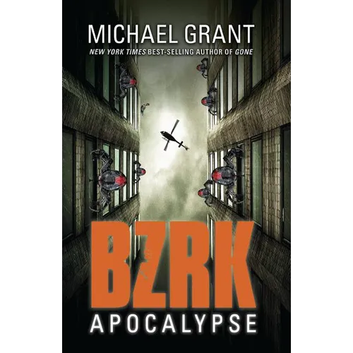 Bzrk Apocalypse - Paperback