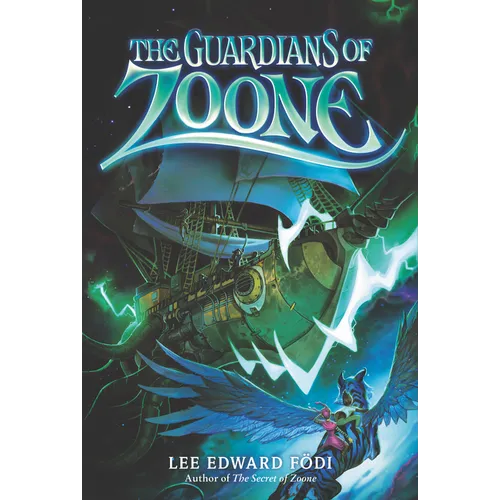 The Guardians of Zoone - Paperback