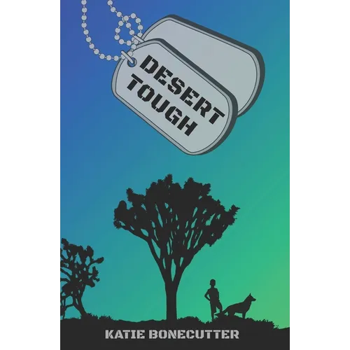Desert Tough - Paperback