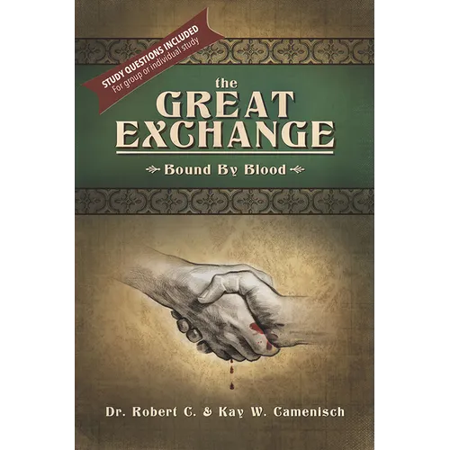 The Great Exchange: Bound by Blood - Paperback