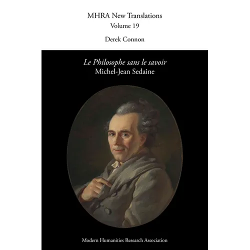 Le Philosophe sans le savoir by Michel-Jean Sedaine
