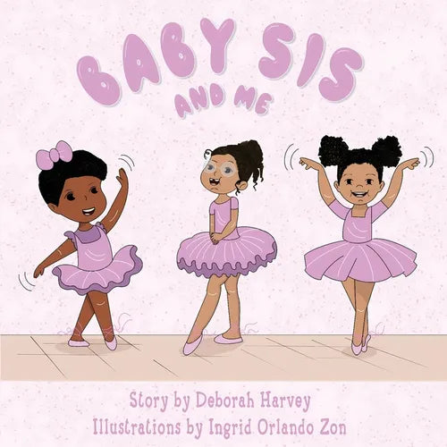 Baby Sis and Me - Paperback