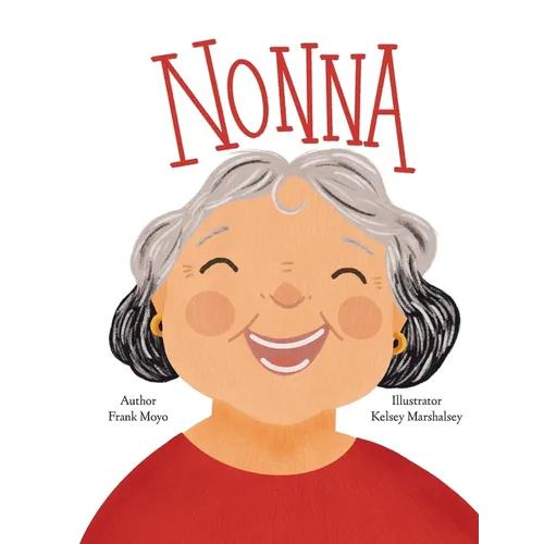 Nonna - Hardcover