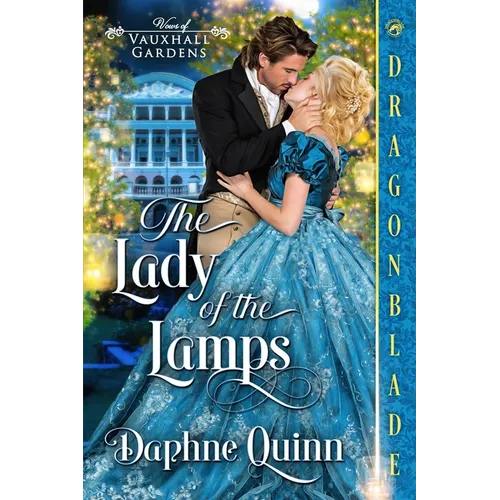 The Lady of the Lamps: A Regency Historical Romance - Paperback