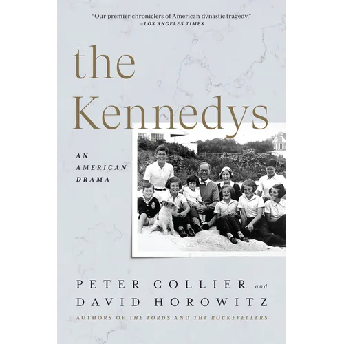 The Kennedys: An American Drama