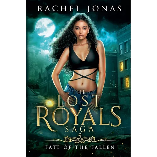 Fate of the Fallen - Paperback