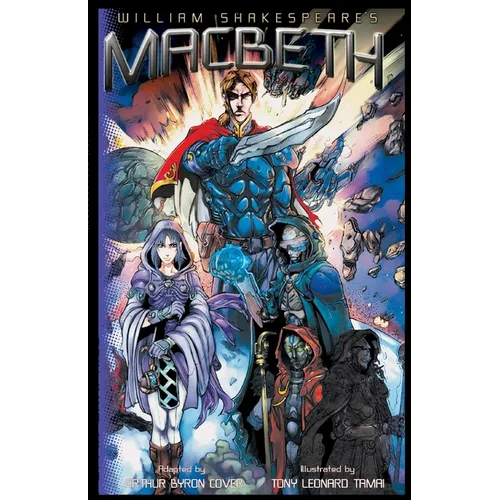 Macbeth-The Graphic Novel - Paperback