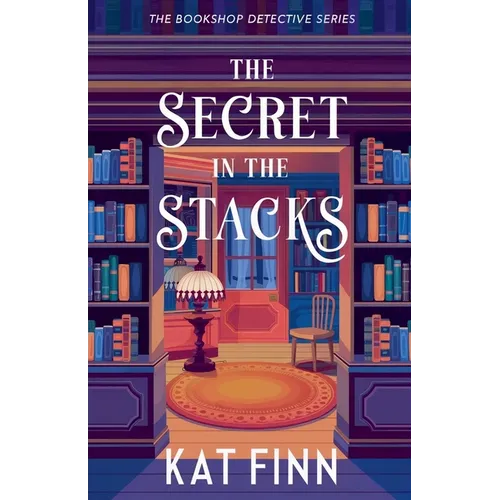 The Secret in the Stacks - Paperback