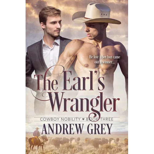 The Earl's Wrangler - Paperback