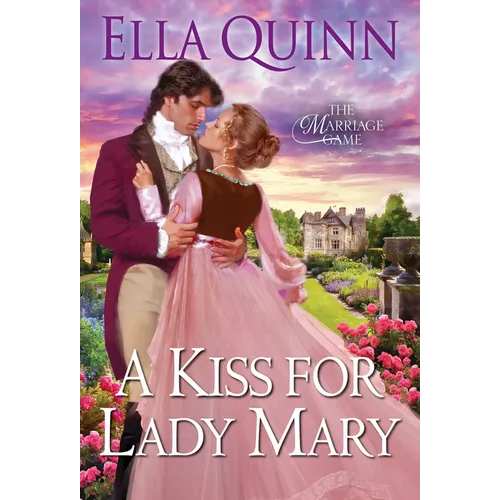 A Kiss for Lady Mary - Paperback