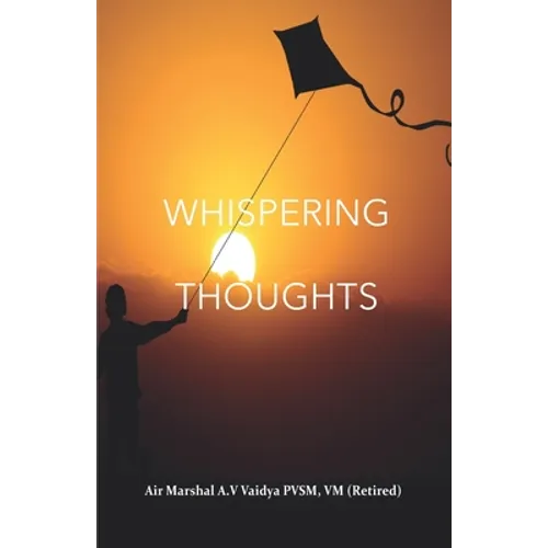 Whispering Thoughts - Paperback