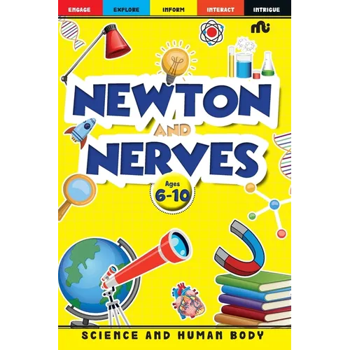 Newton and Nerves: Knowledge Bank - Book 4 - Paperback