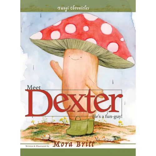 Meet Dexter - Hardcover