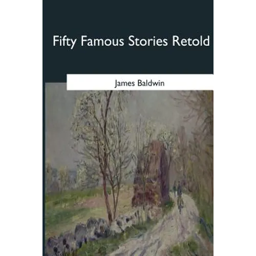 Fifty Famous Stories Retold - Paperback