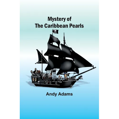 Mystery of the Caribbean Pearls - Paperback