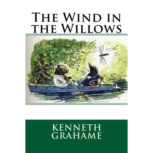 The Wind in the Willows - Paperback