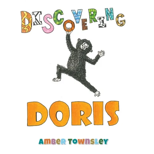 Discovering Doris - Hardcover