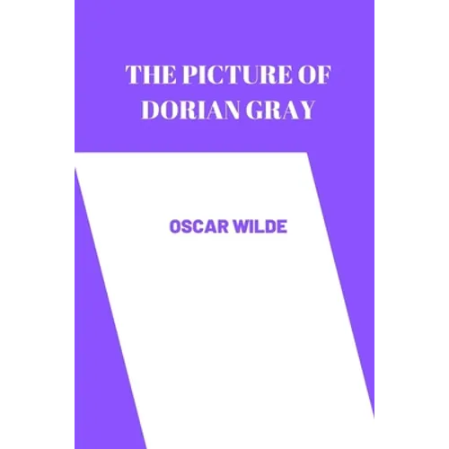 The Picture of Dorian Gray by oscar wilde - Paperback