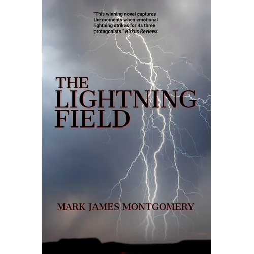 The Lightning Field - Paperback