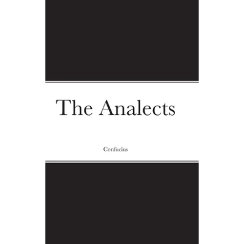 The Analects - Hardcover