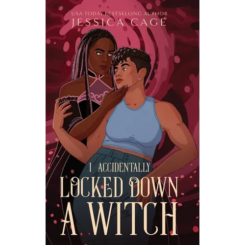 I Accidentally Locked Down a Witch - Hardcover