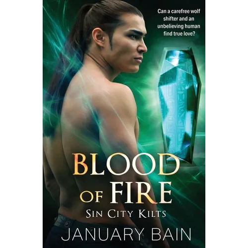 Blood of Fire - Paperback