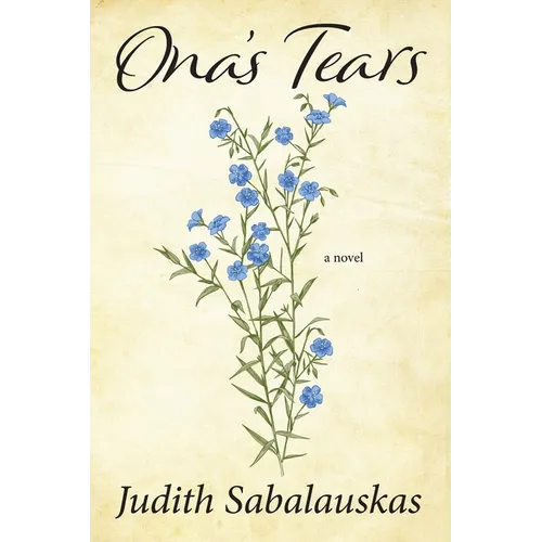 Ona's Tears - Paperback