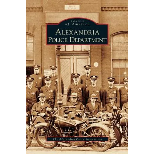 Alexandria Police Department - Hardcover