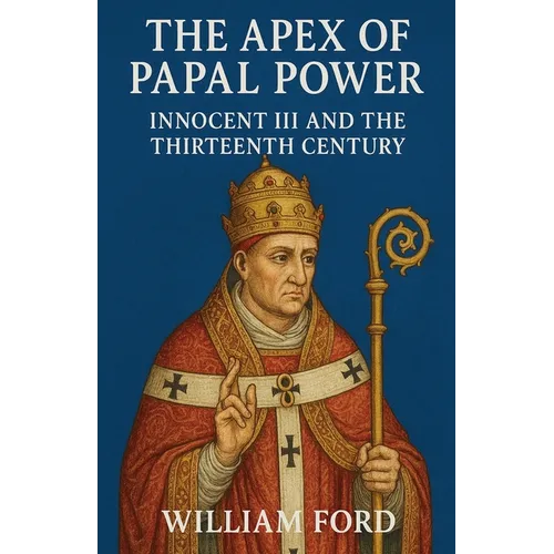 The Apex of Papal Power: Innocent III and the Thirteenth Century - Paperback