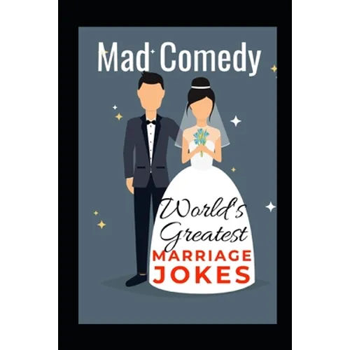 World's Greatest Marriage Jokes - Paperback