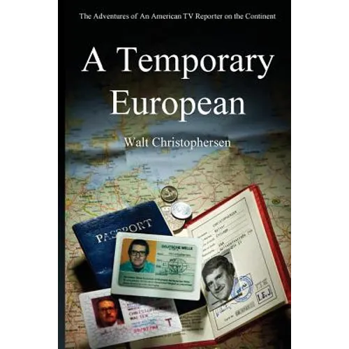 A Temporary European - Paperback