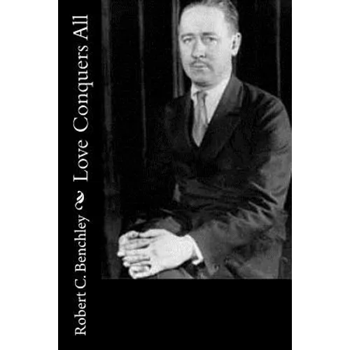 Love Conquers All - Paperback