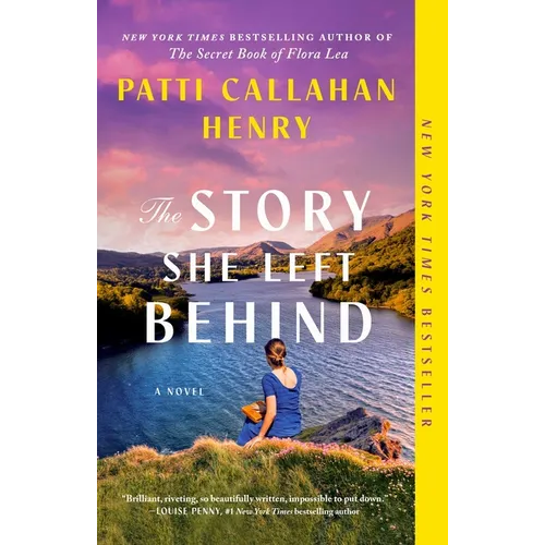 The Story She Left Behind - Paperback
